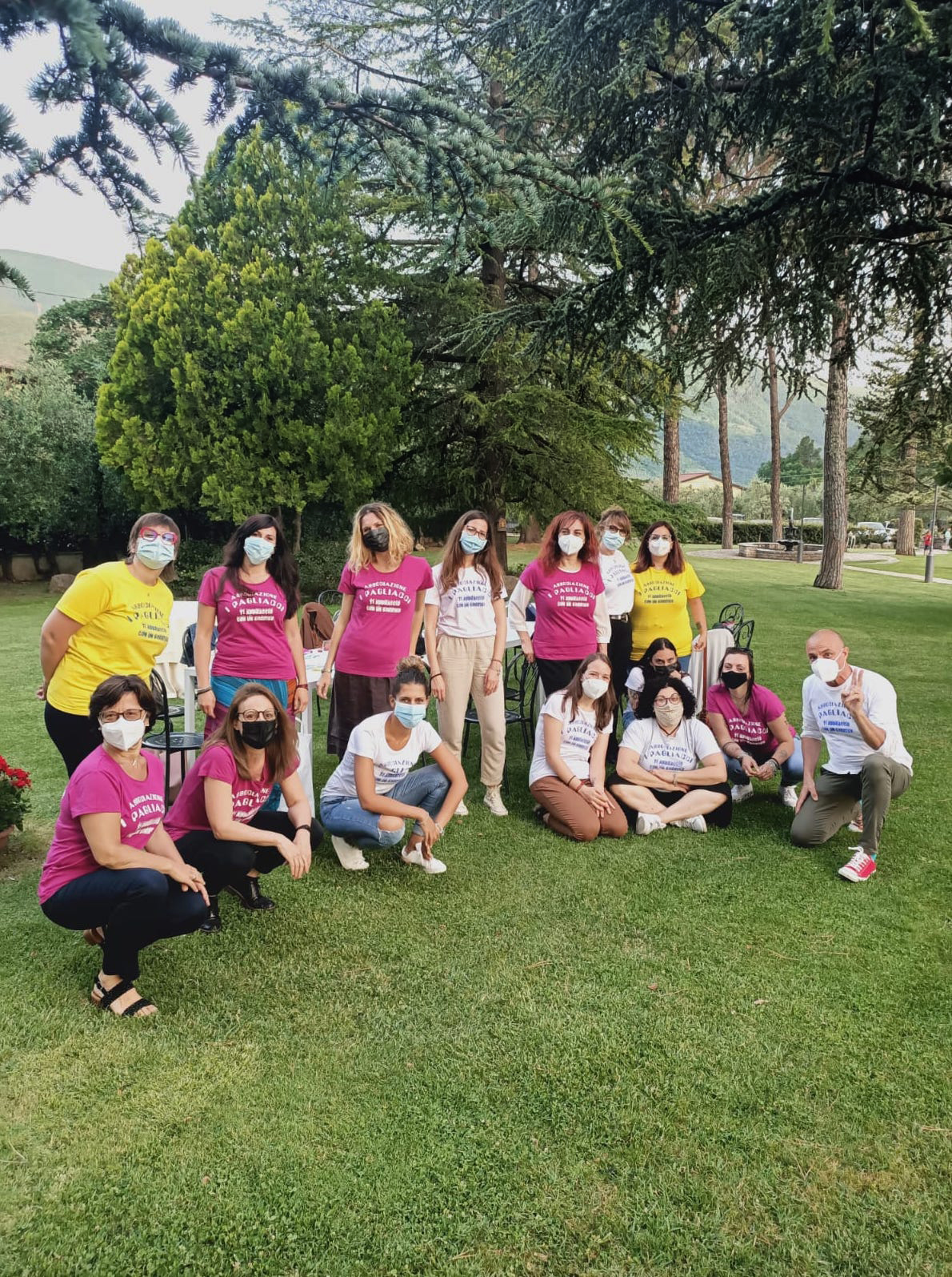 Umbria ON: Terni, piccoli pazienti oncologici in vacanza con ‘I Pagliacci’